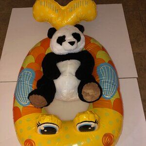 Intex Float (NO PANDA) ITEM IS NEW PLUS FREE Saftey vest. POOL SUMMER